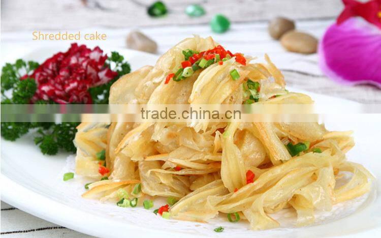 Red Square Dismountable Electric Skillet Household Appliance