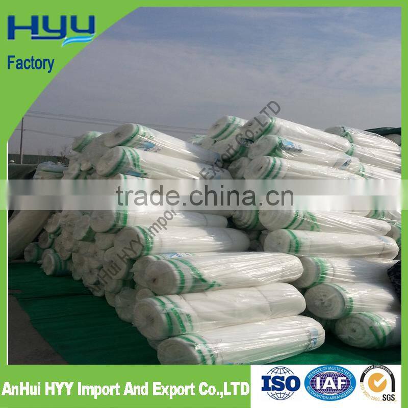 2015 Hot Sale vegetable vergin HDPE anti hail net