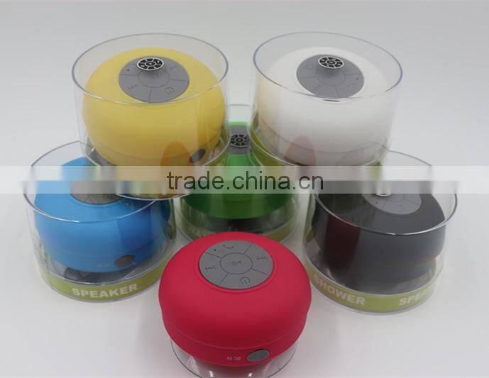 High quality waterproof wireless bluetooth speaker