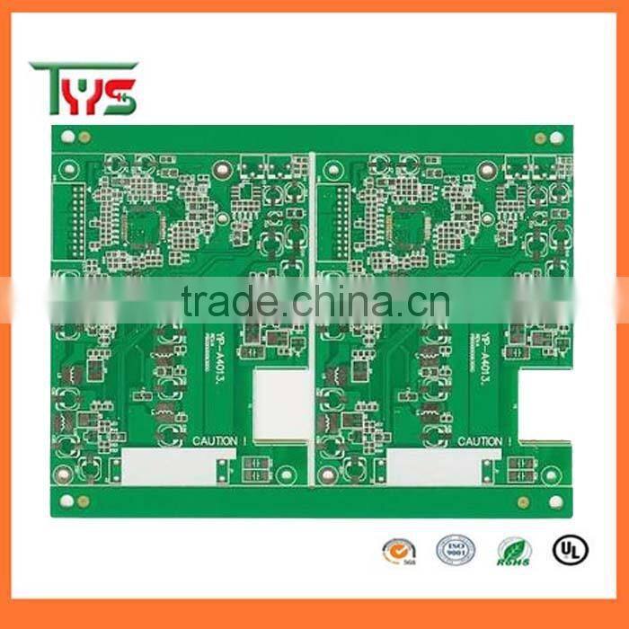 dvr pcb board High quality and techology HASL inverter welding pcb board