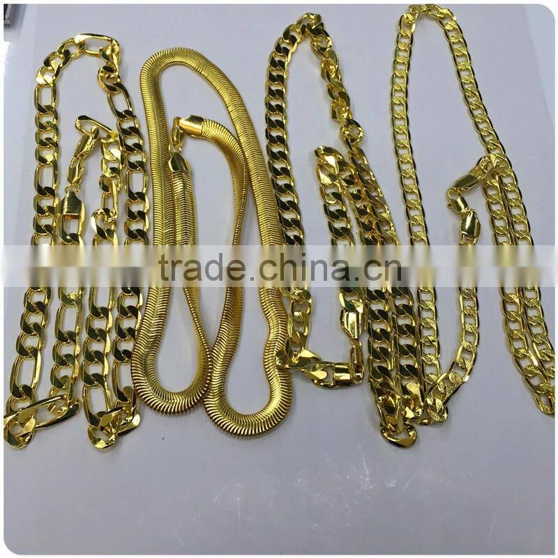 Diamond shaped necklace plating matte sliver