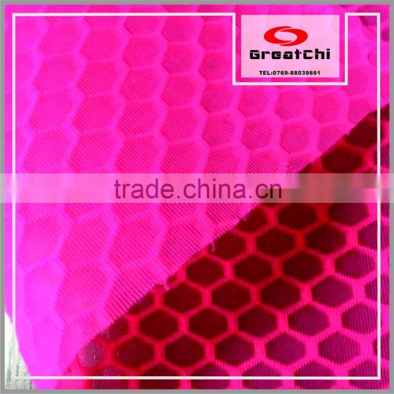 New fashion frivolous breathable mesh cloth clip decorative pattern