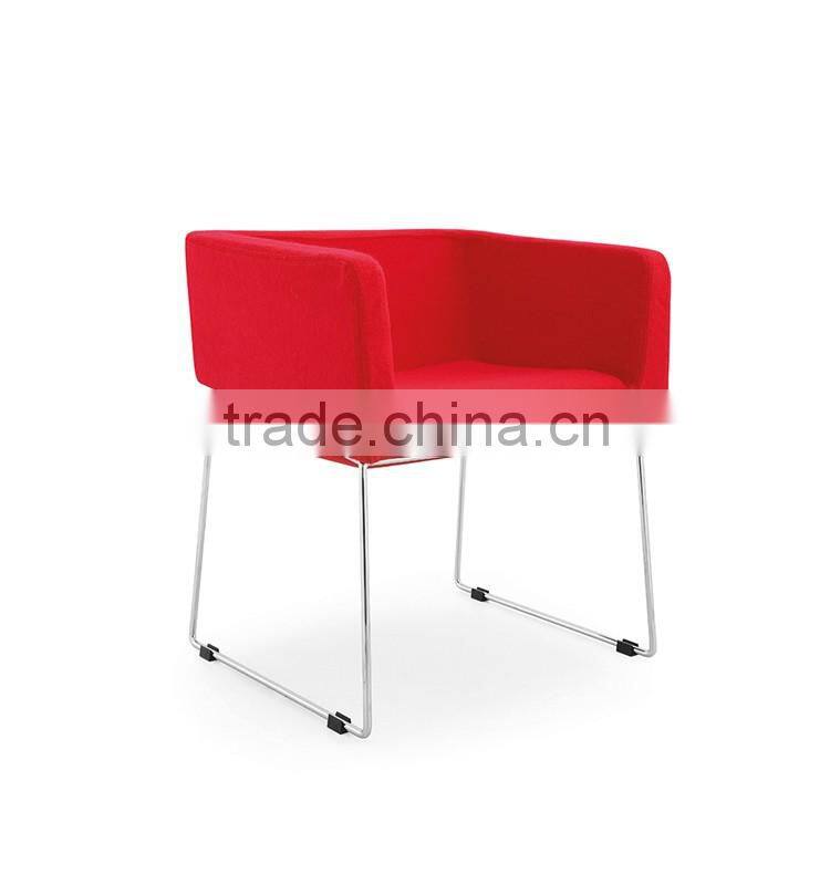 Modern office reception Room Lounge Chair