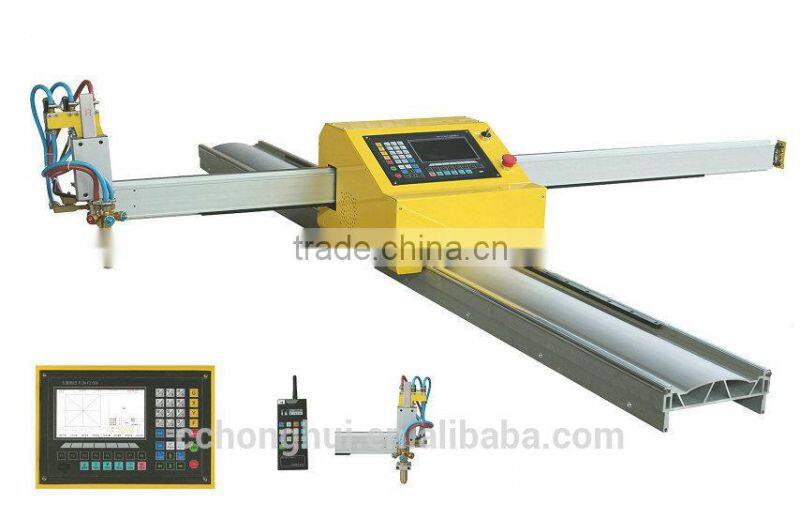 Portable cnc gas cutting machine for metal cutting