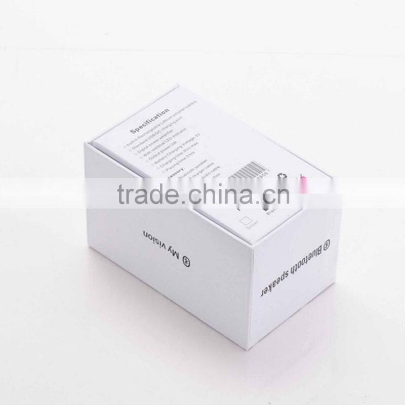 Bluetooth Speakers LED Light Wireless HI--FI Surround Stereo Sound Speaker Speakerphone