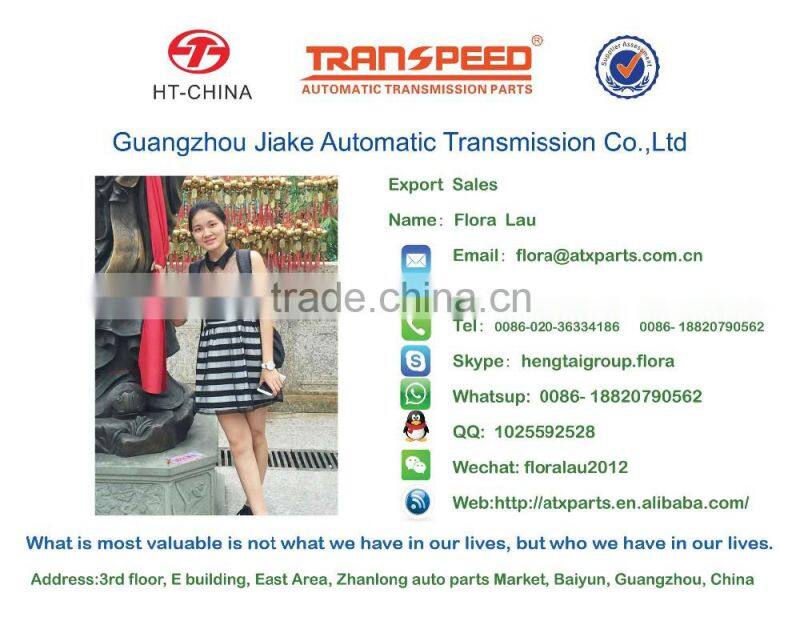 ATX Automatic Transmission U540E valve body Gearbox automotive part Valve Body VBX