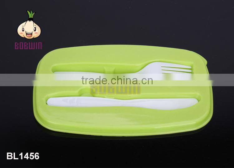 Plastic Food Containers With Two Compartments