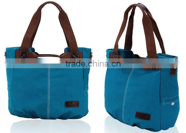 Dongguan Homey customized coated canvas fabric for bags