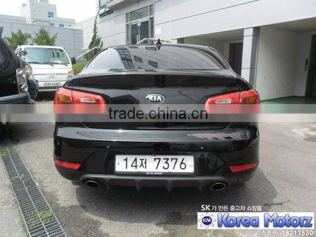 2014 KIA K3 Koup 1.6 Turbo Noblesse used car (18217530)