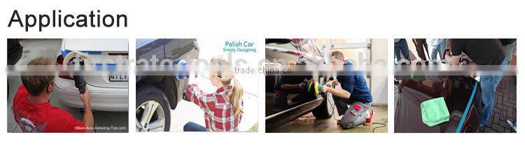 First Rate professional Variable Speeds 180mm 1200W burnished polisher