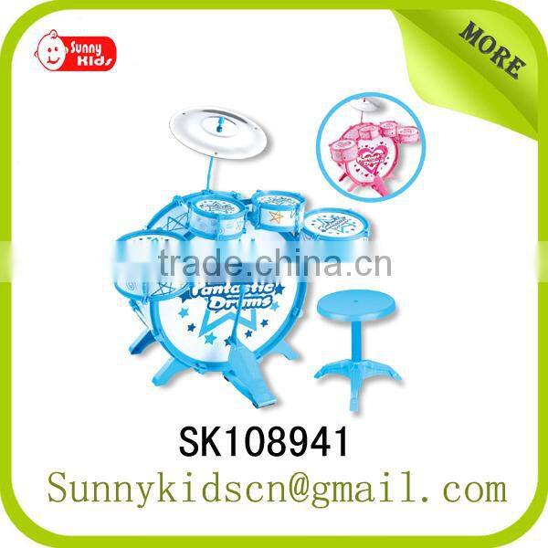 2014 drum set miniature drum toy