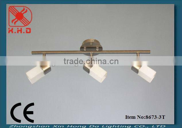modern popular G9 spotlight ceiling lamp, corridor lighting fixture