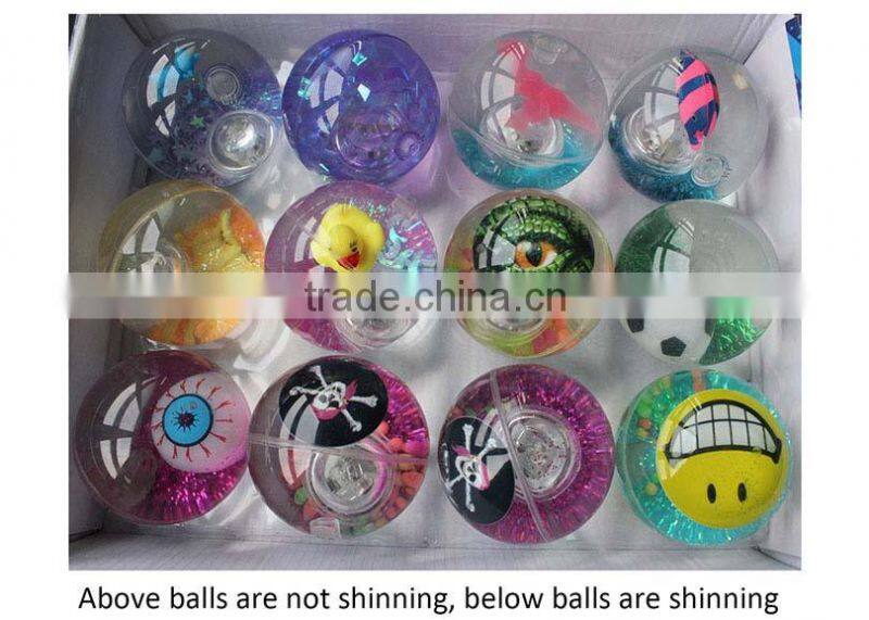 new products 2015 China manufacturer wholesale market bulk ball pit balls crazy bounce ball