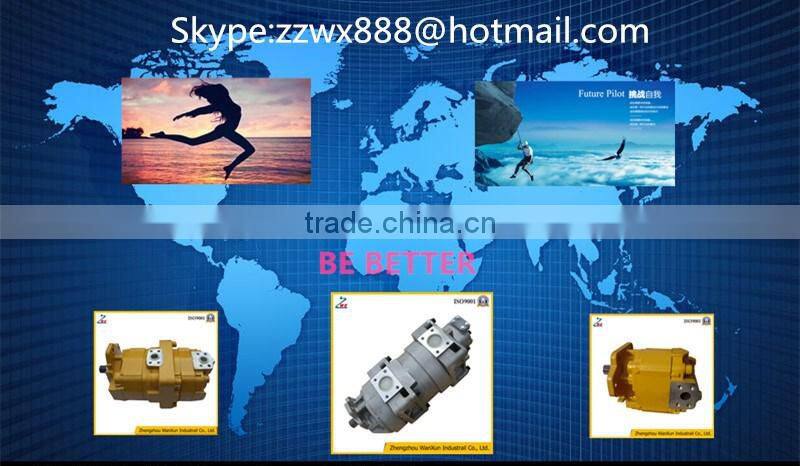 high quality micro gear pump 705-73-29010