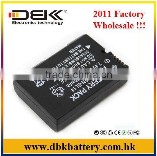 Cheap Professional Camera Battery