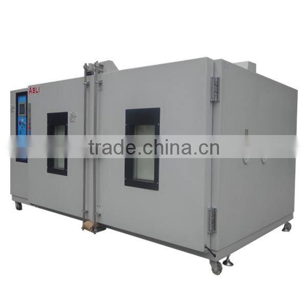 Universal usage Walk-in environmental testing room