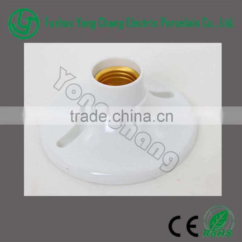 Hot sale!!! bakelite lamp holder