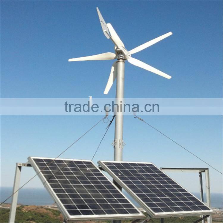 1kw wind generator,wind generatorat low cost,New energy&family