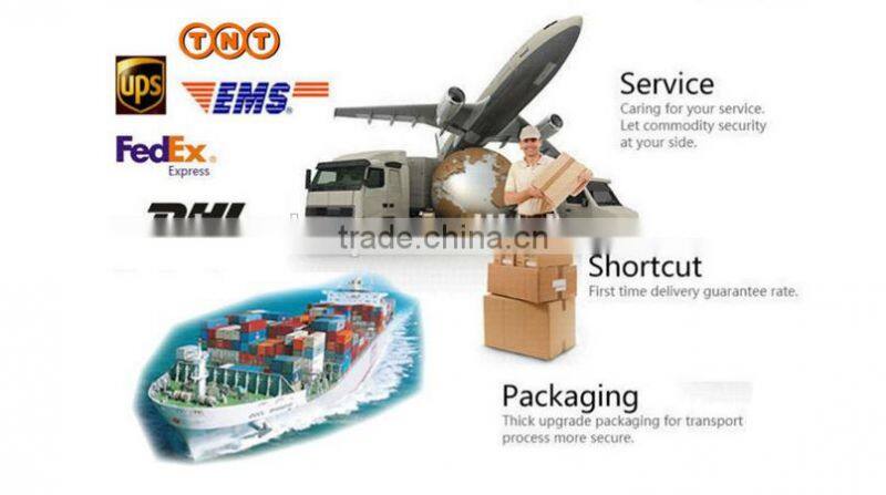 High quality 3 layers watch display cabinet/display counter with lock