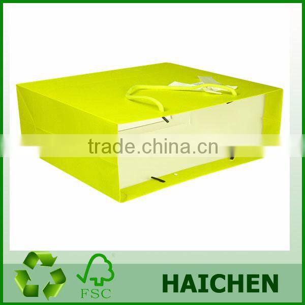 New design boutique cheap shopping bags