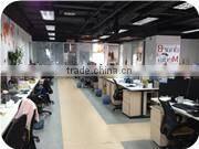 Drop-shaped Retractable anti theft recoiler widely used in cabinet or retail product positioning