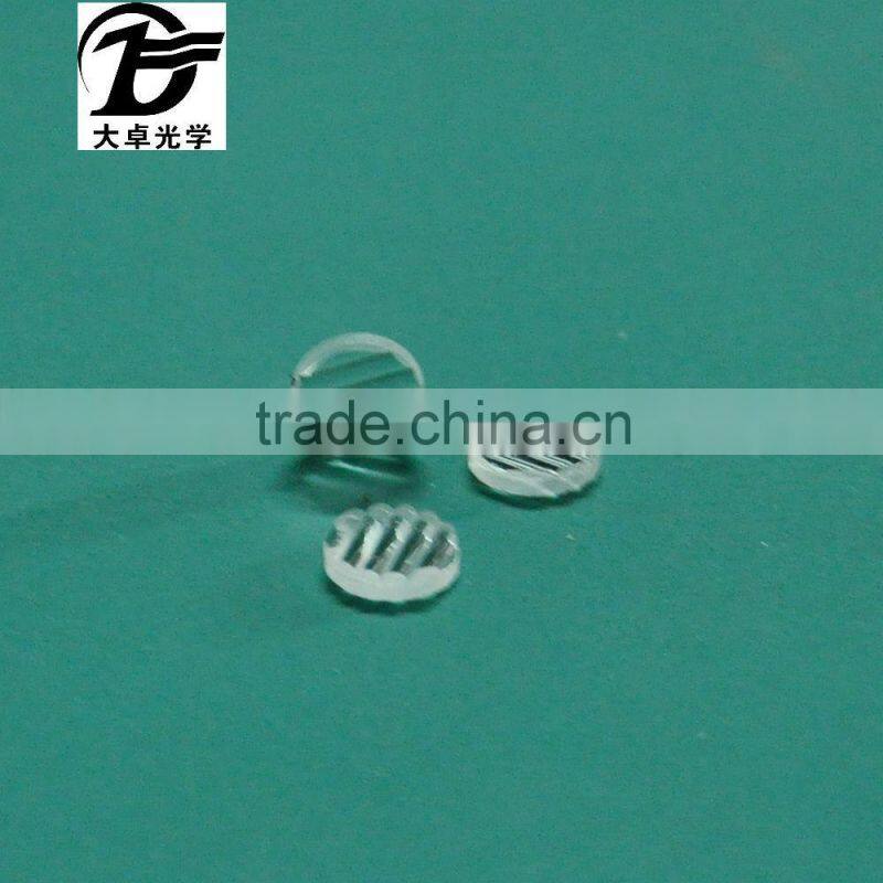 6mm glass optical laser lenses