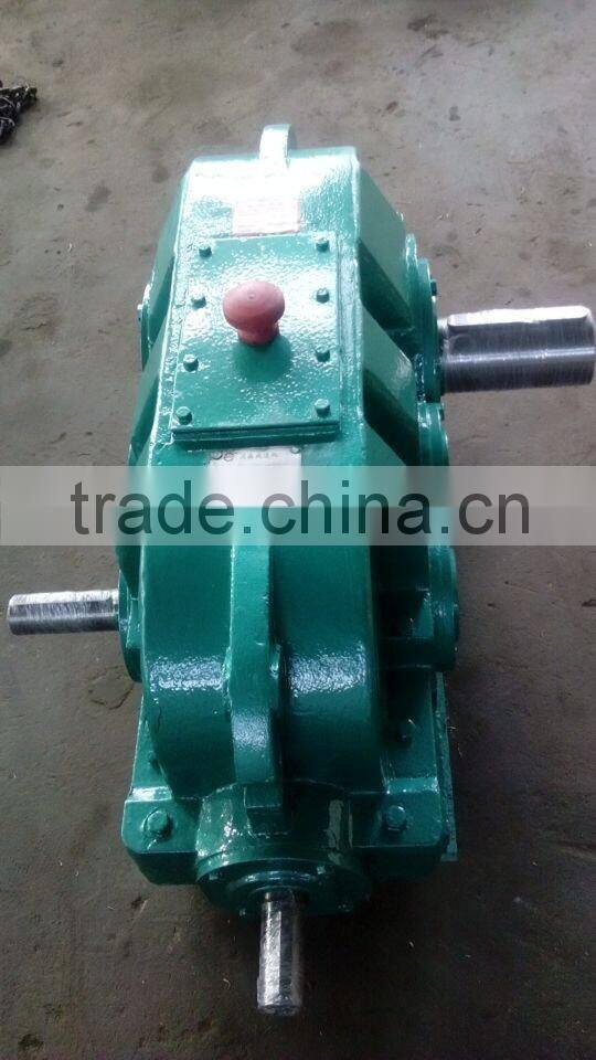 dby dcy reducer dby gearbox dcy gearbox Right Angle cone cylinder gear reducer