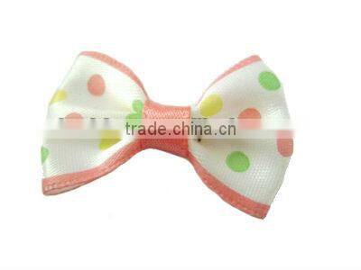 wholesale fashion lace hair bow supplies HD-10