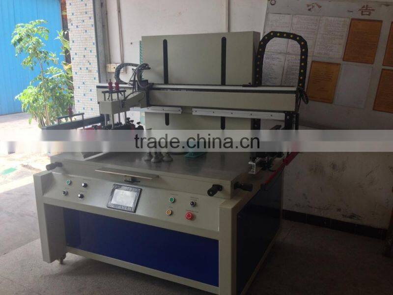 S6090S Large format screen printing machine
