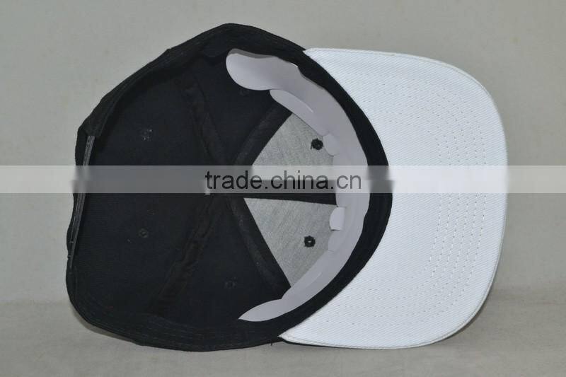 LOW MOQ OEM Manufacture 3D embroidery LOGO custom snapback caps, snapback, customize snapback hats