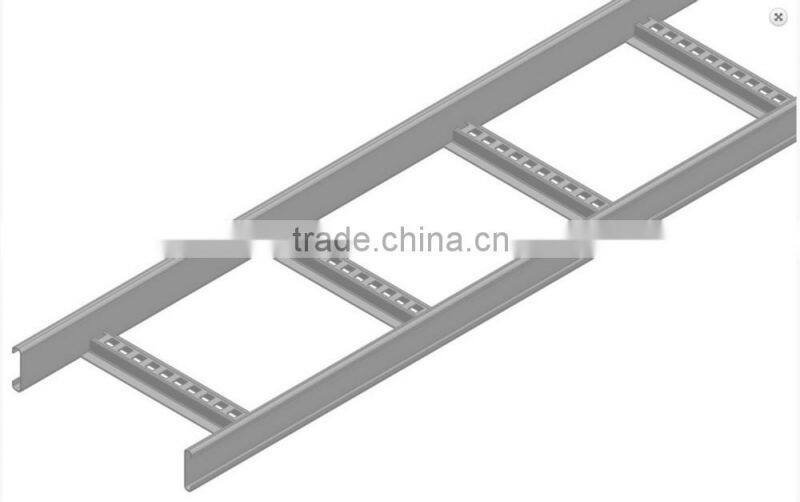 NEMA 12A Galvanized cable ladder cable tray