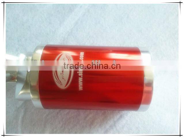 Black Alloy colors universal catch oil tank 0.5L