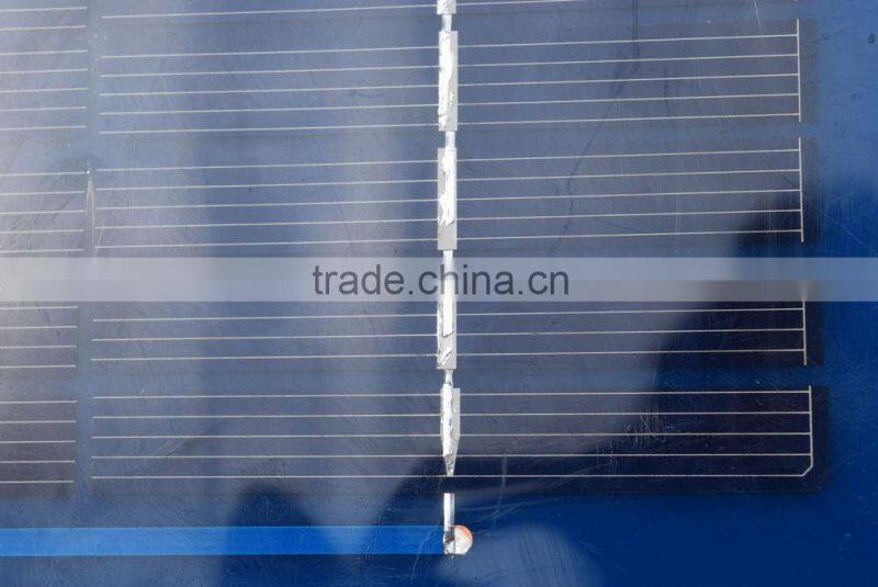 Large Size factory price PV Solar Modules with PCB Board