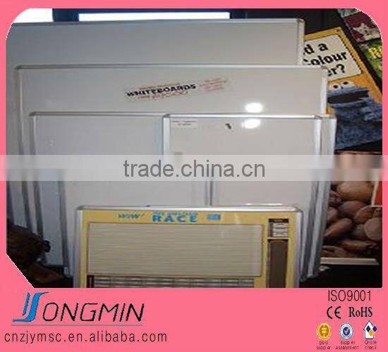 strong high quality flexible adhesive rubber whiteboard magnet