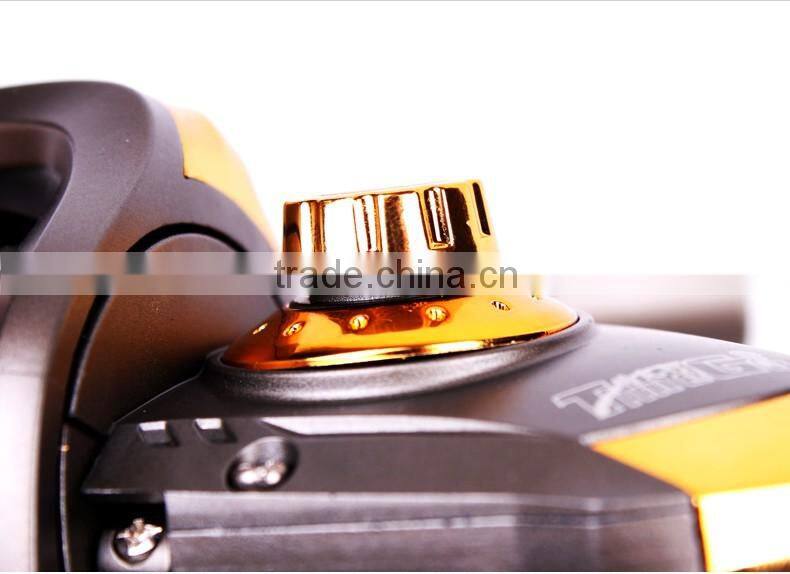 10BB Ball Bearing Saltwater Freshwater Fishing Spinning Reel 5.5:1 EF2000-6000