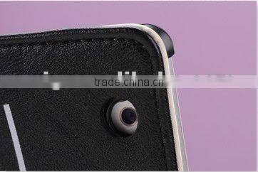 Dandelion Folio Leather Case for Ipad3