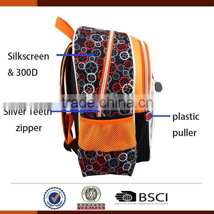 Promotional Hot selling BTS school backpack for student