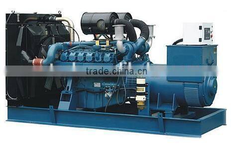 400Kw Doosan genset, powered by P180LE