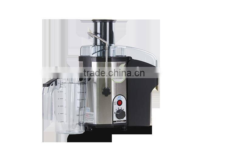 2016 11000RPM professional new stainless steel factory juice extractor commercial juicer