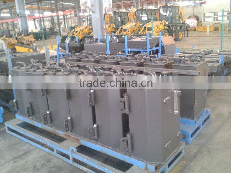 ZOT 650KG skid steer loader with 60HP desiel engine, closed cab