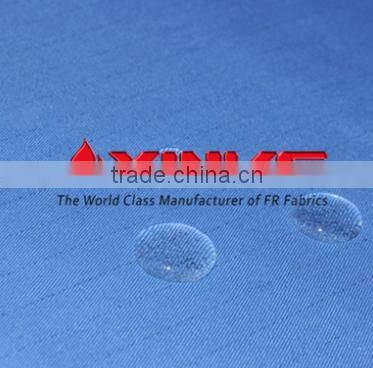 Teflon water and oil repellent fabric for workwear