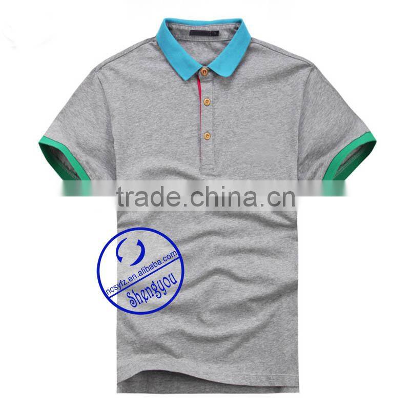 new design polo t shirt, men custom polo shirts, short sleeve polo shirts