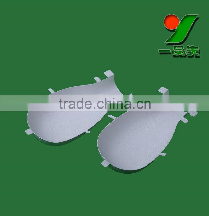 China Supplier Nontoxic Biodegradable Molded Bagasse Pulp/Moulded Sugarcane Fibre Cosmetic & Skincare Packaging