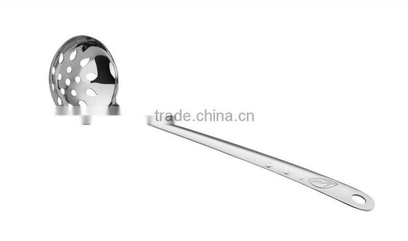 STAINLESS STEEL LADLES ,SKIMMER -KITCHEN UTENSILS