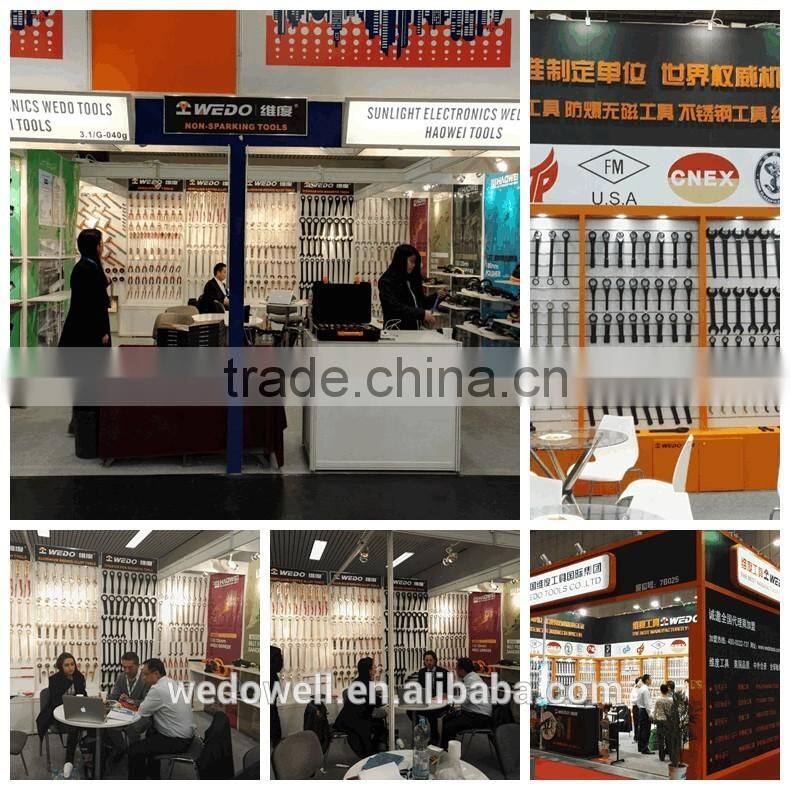 Stainless Steel Tools Offset Type Wrench With Pin