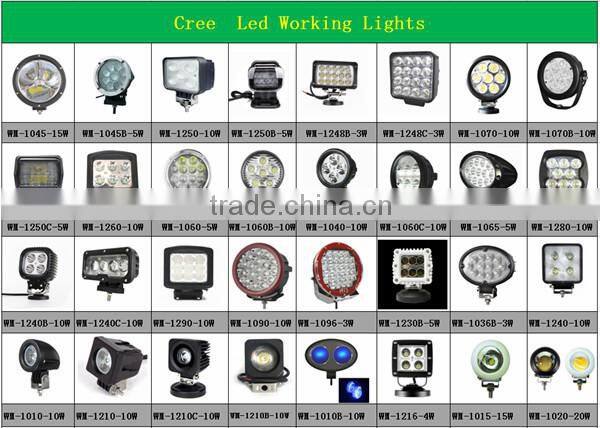 21.5inch 120W Amber/White Led Work Light Bar SPOT FLOOD Offroad 4WD UTE ATV SUV