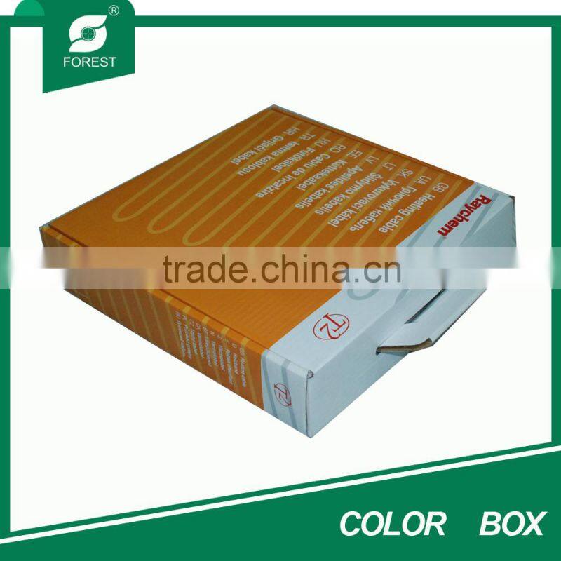 WHOLESALE CUSTOM FULL COLOR PRINTED BOX PACKAGING