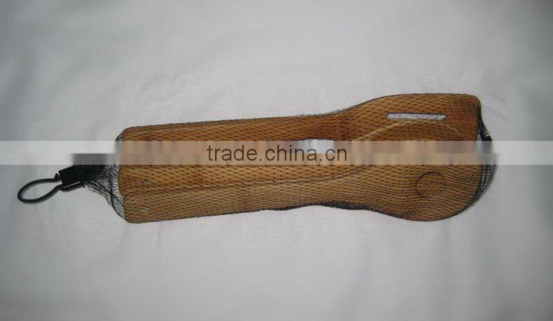 honey salad spoon and fork wedding gift