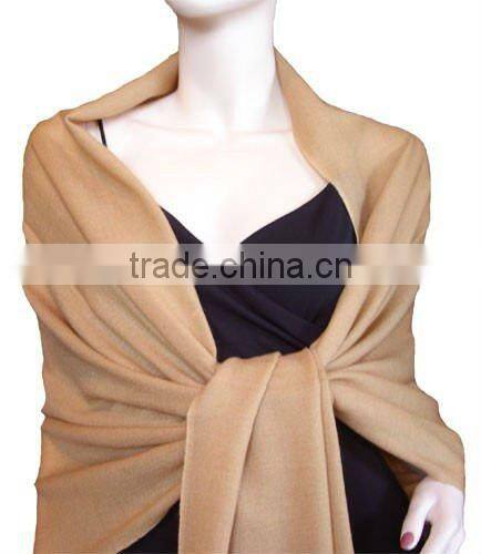 Cashmere pashmina scarf shawl