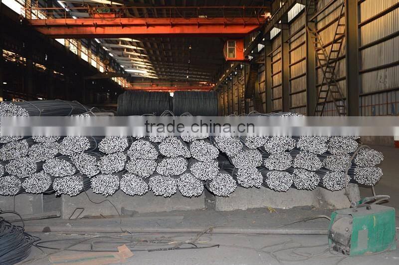 rods steel deformed steel bar tangshan iron and steel